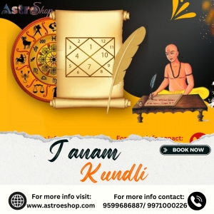 Navigating Life's Path with Kundli Online